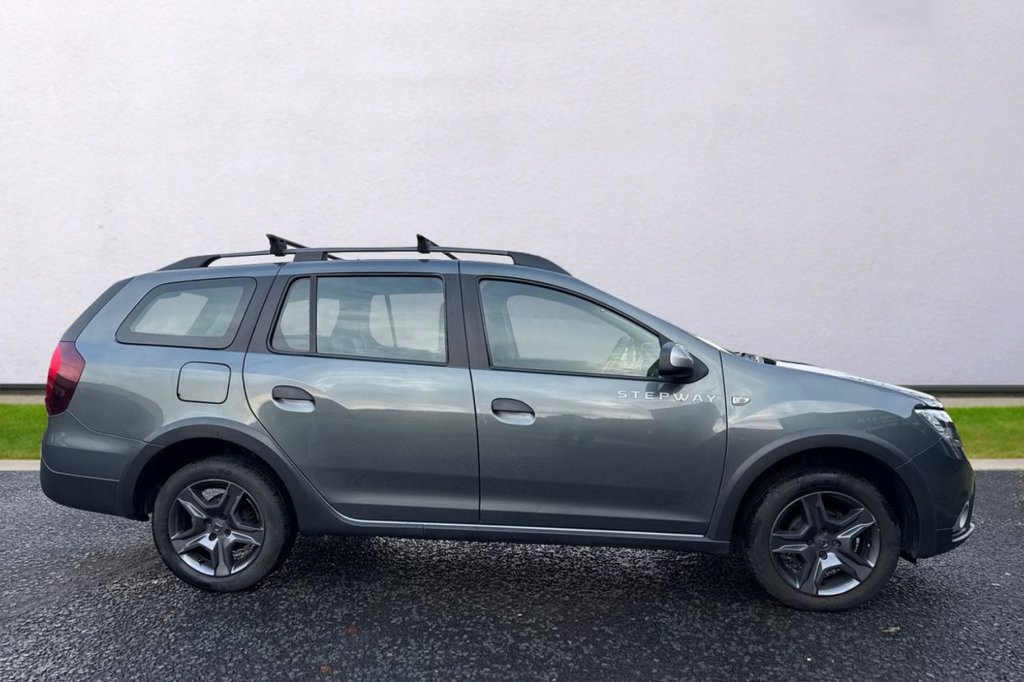 Used Dacia Logan MCV Stepway 2017 for sale - 76820462: Photo 8