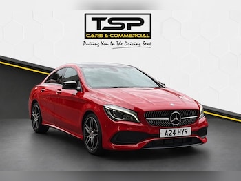 Used Mercedes-Benz CLA 2016 for sale - 79371215: Photo