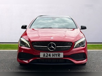 Used Mercedes-Benz CLA 2016 for sale - 79371215: Photo