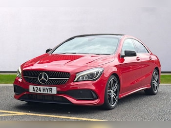 Used Mercedes-Benz CLA 2016 for sale - 79371215: Photo