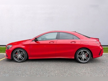 Used Mercedes-Benz CLA 2016 for sale - 79371215: Photo