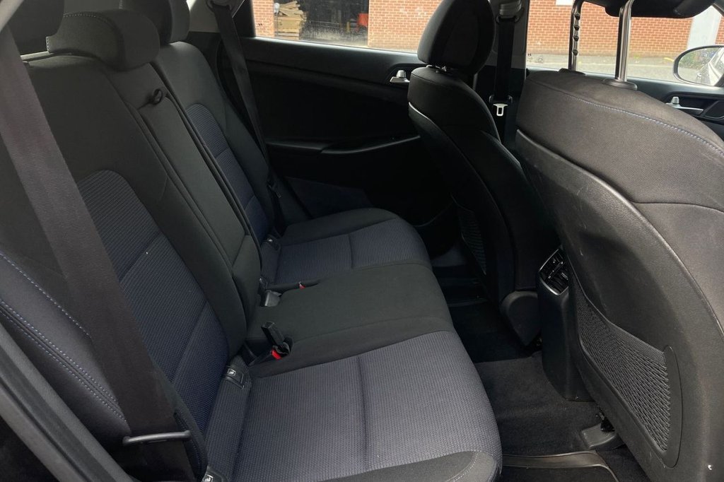 Used Hyundai TUCSON 2016 for sale - 76202520: Photo 12