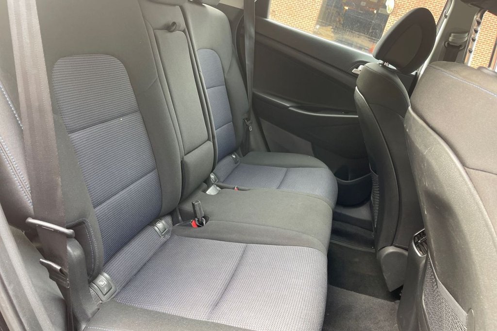 Used Hyundai TUCSON 2016 for sale - 76202520: Photo 13