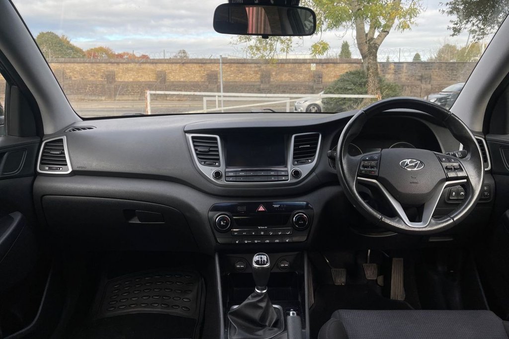 Used Hyundai TUCSON 2016 for sale - 76202520: Photo 15