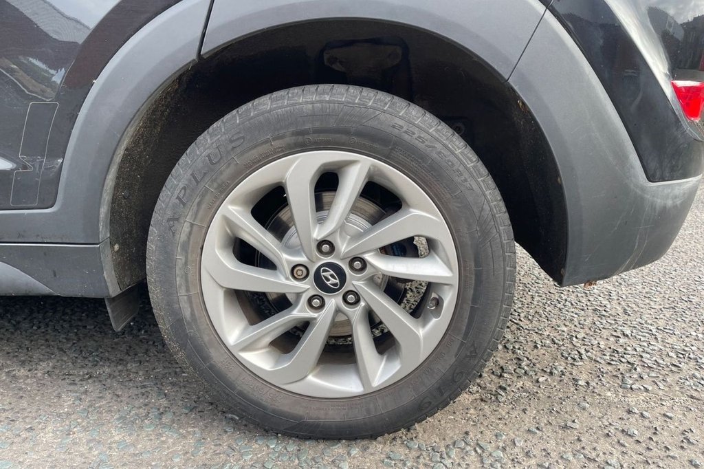 Used Hyundai TUCSON 2016 for sale - 76202520: Photo 17