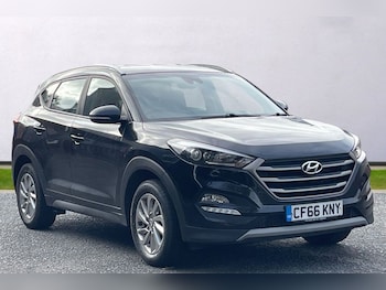Hyundai - TUCSON