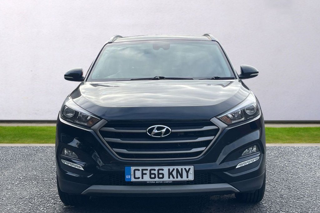 Used Hyundai TUCSON 2016 for sale - 76202520: Photo 2