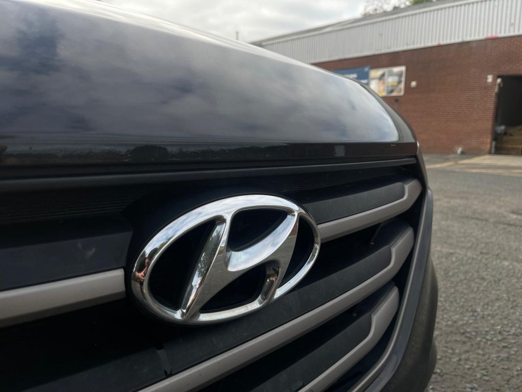 Used Hyundai TUCSON 2016 for sale - 76202520: Photo 20