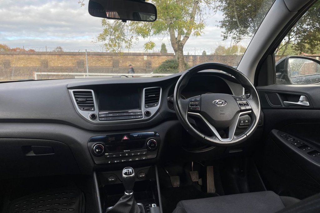 Used Hyundai TUCSON 2016 for sale - 76202520: Photo 21