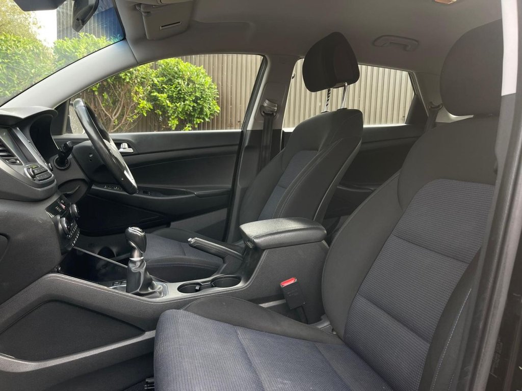 Used Hyundai TUCSON 2016 for sale - 76202520: Photo 22