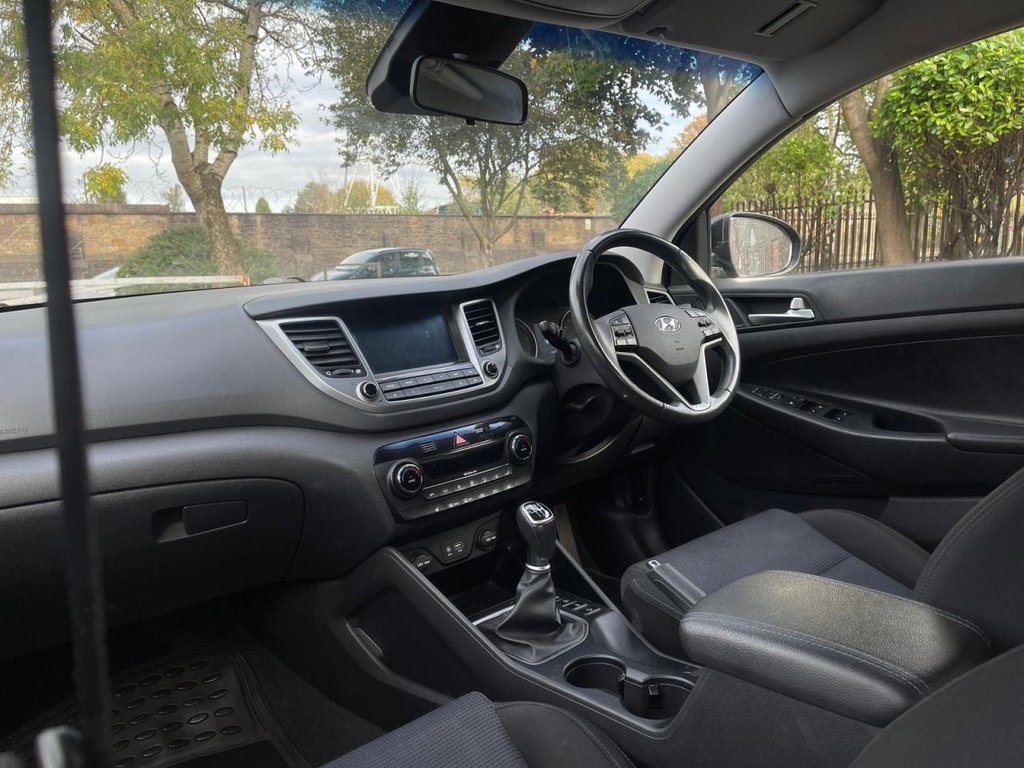 Used Hyundai TUCSON 2016 for sale - 76202520: Photo 23