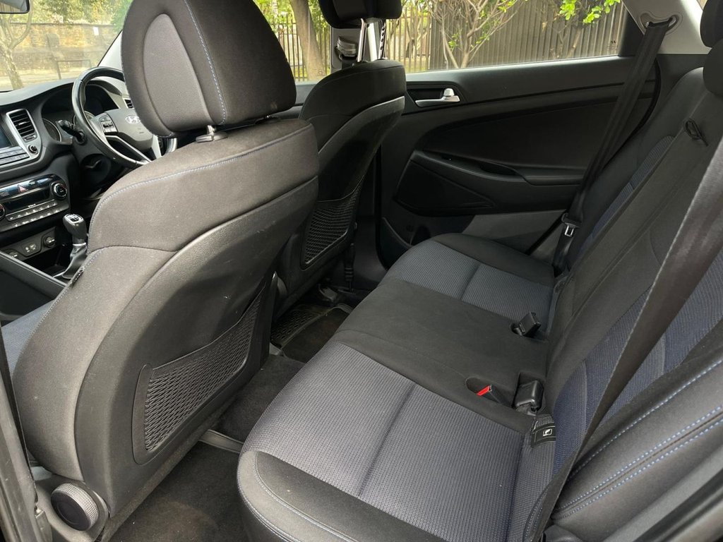 Used Hyundai TUCSON 2016 for sale - 76202520: Photo 24