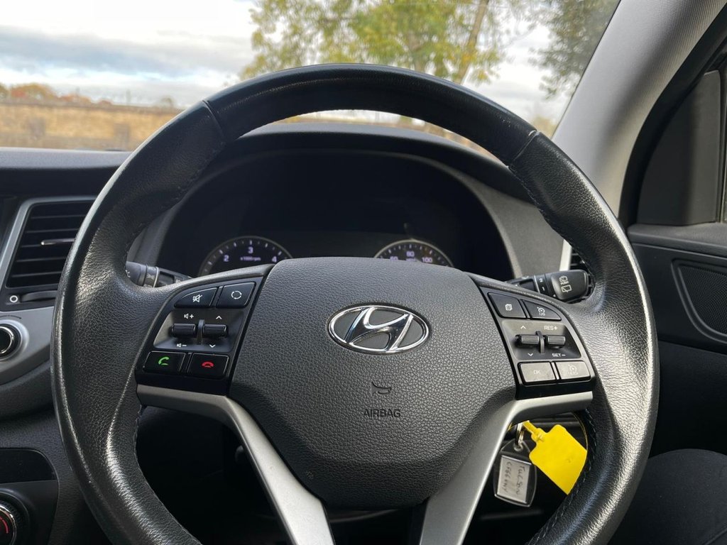 Used Hyundai TUCSON 2016 for sale - 76202520: Photo 31