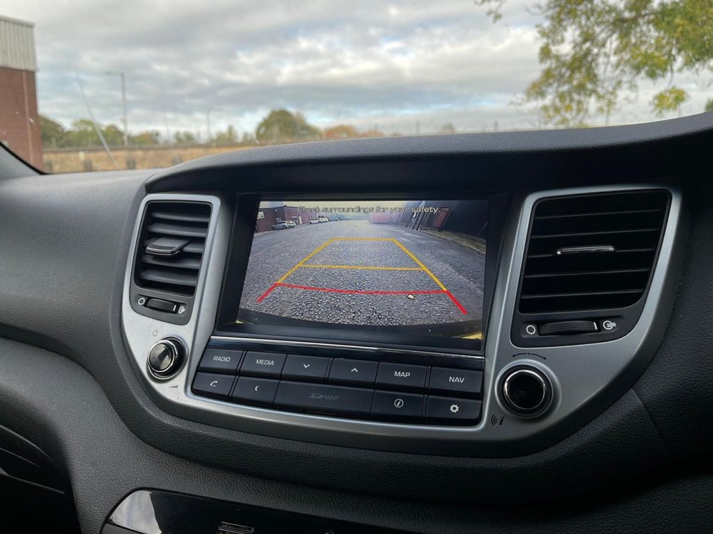 Used Hyundai TUCSON 2016 for sale - 76202520: Photo 34