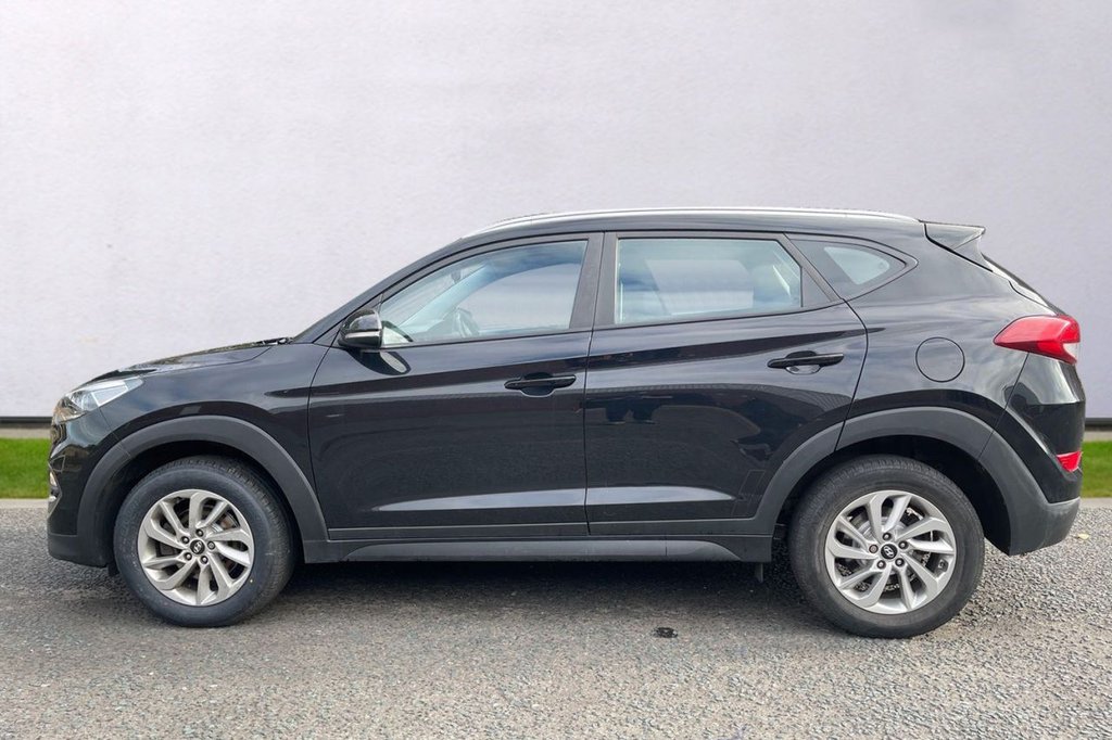 Used Hyundai TUCSON 2016 for sale - 76202520: Photo 4