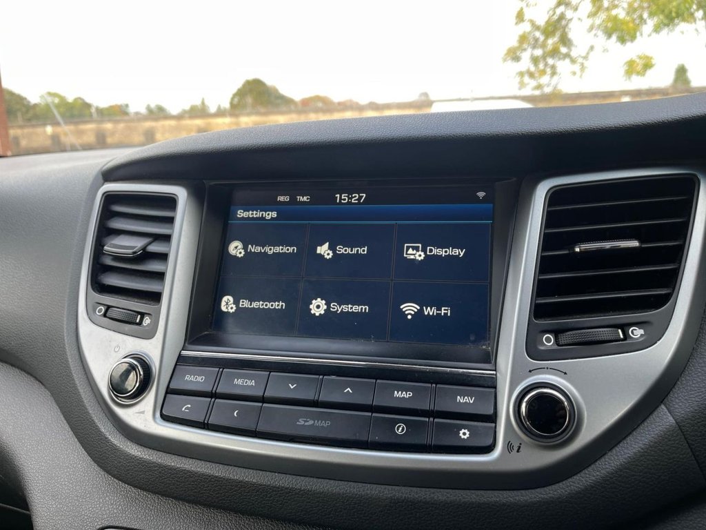 Used Hyundai TUCSON 2016 for sale - 76202520: Photo 40