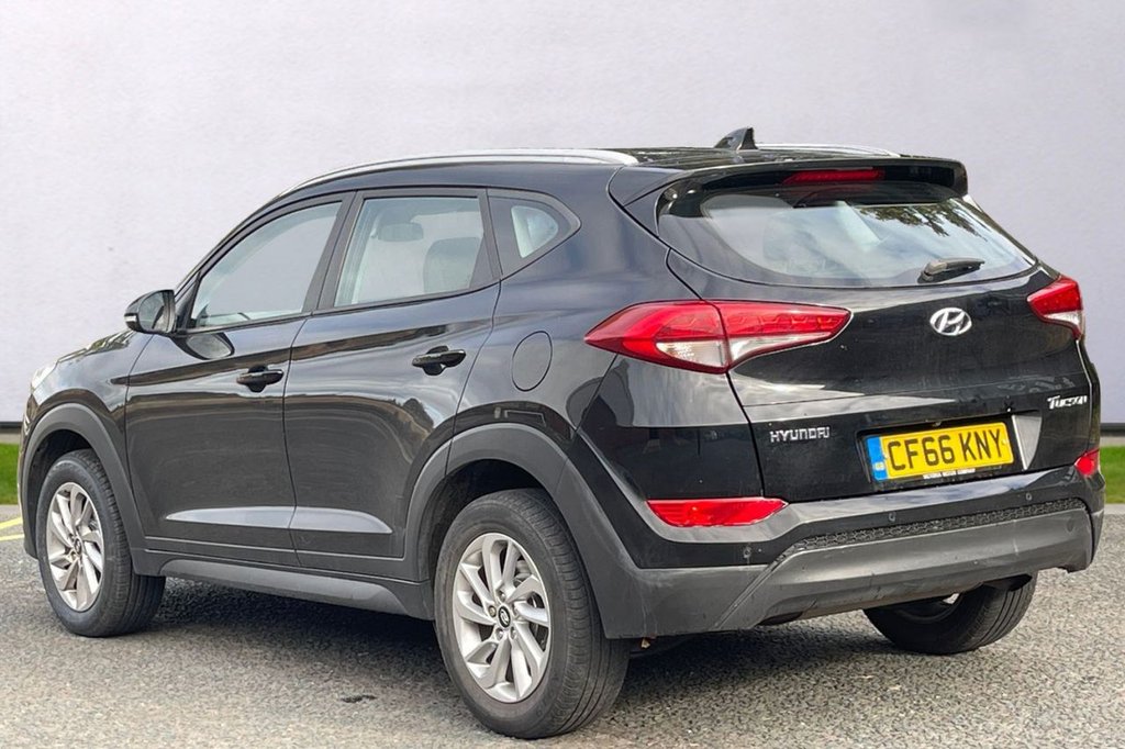 Used Hyundai TUCSON 2016 for sale - 76202520: Photo 5