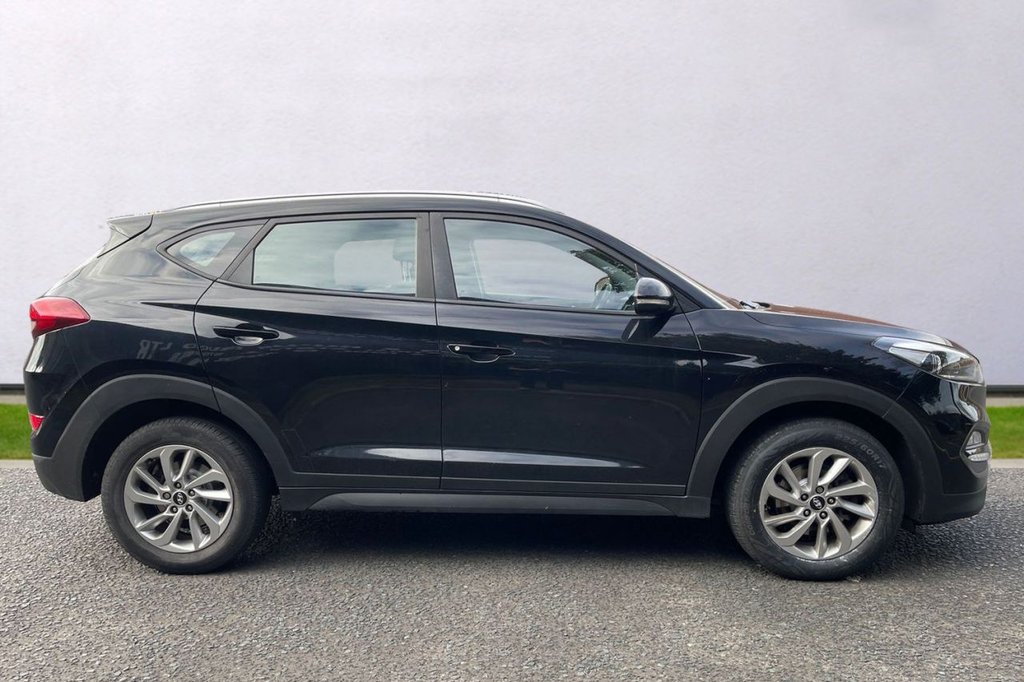 Used Hyundai TUCSON 2016 for sale - 76202520: Photo 6