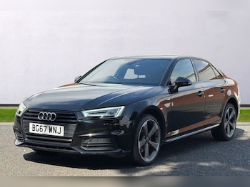 Used Audi A4 2017 for sale - 79346076: Photo