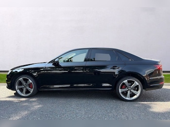 Used Audi A4 2017 for sale - 79346076: Photo