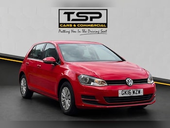 Used Volkswagen Golf 2016 for sale - 79450342: Photo