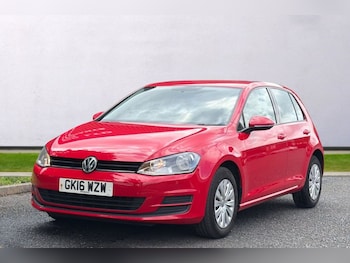 Used Volkswagen Golf 2016 for sale - 79450342: Photo