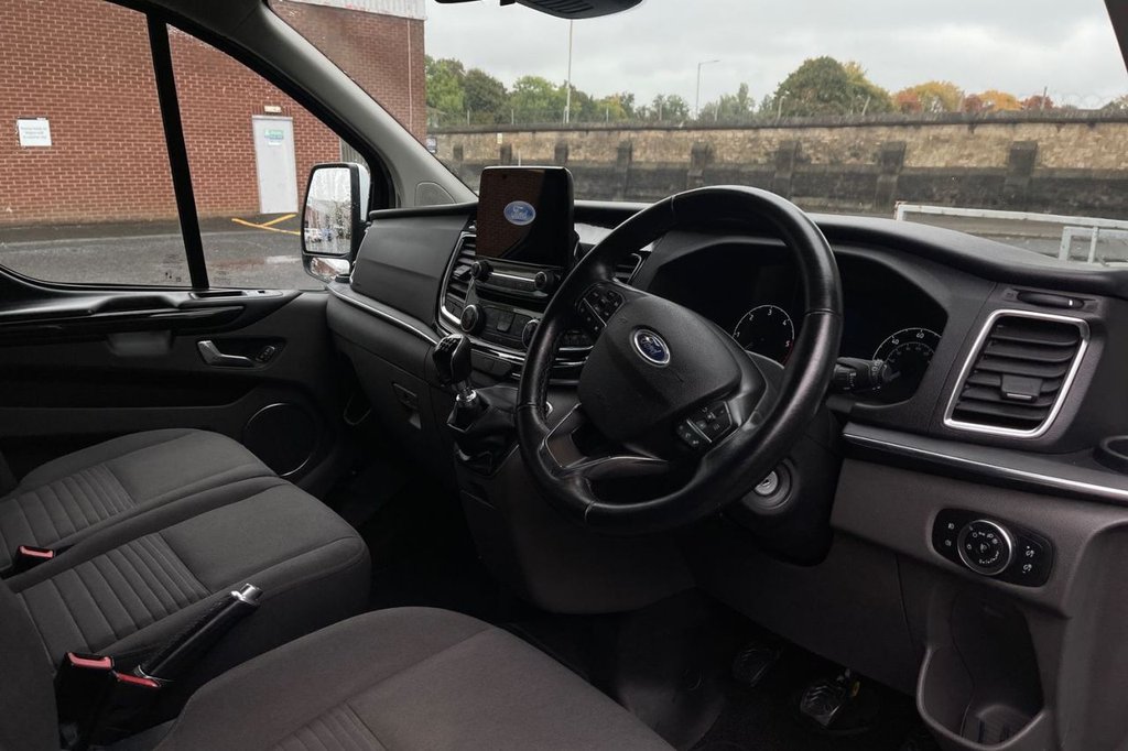 Used Ford Tourneo Custom 2022 for sale - 76574840: Photo 10