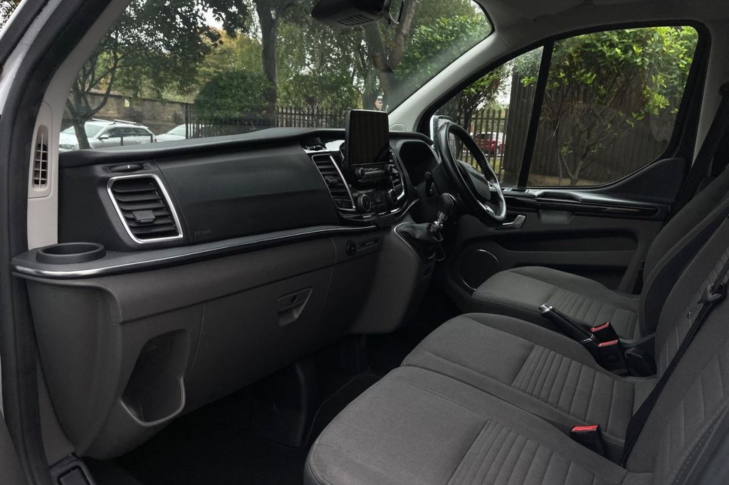 Used Ford Tourneo Custom 2022 for sale - 76574840: Photo 11