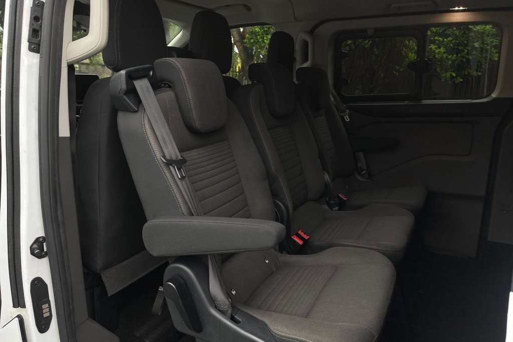 Used Ford Tourneo Custom 2022 for sale - 76574840: Photo 12