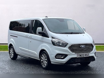 Ford - Tourneo Custom