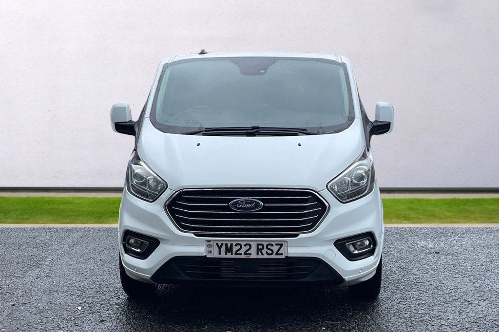 Used Ford Tourneo Custom 2022 for sale - 76574840: Photo 2