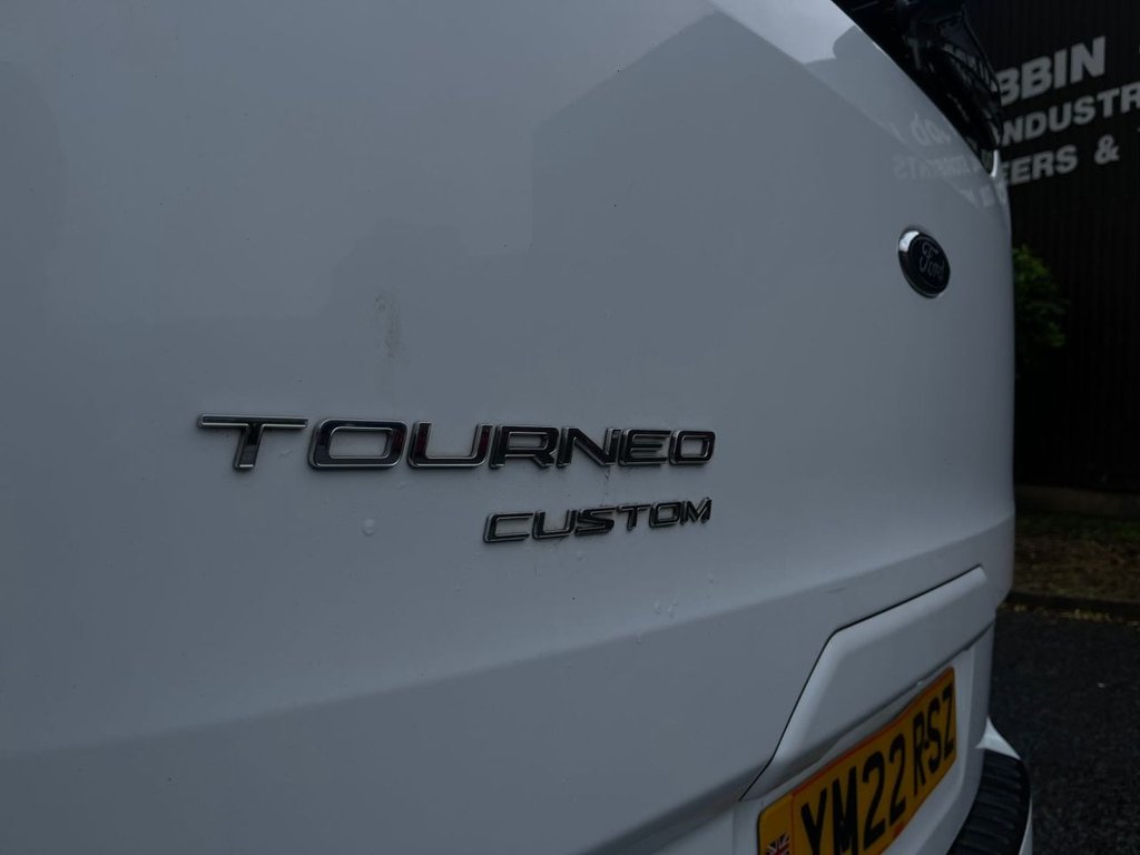 Used Ford Tourneo Custom 2022 for sale - 76574840: Photo 21