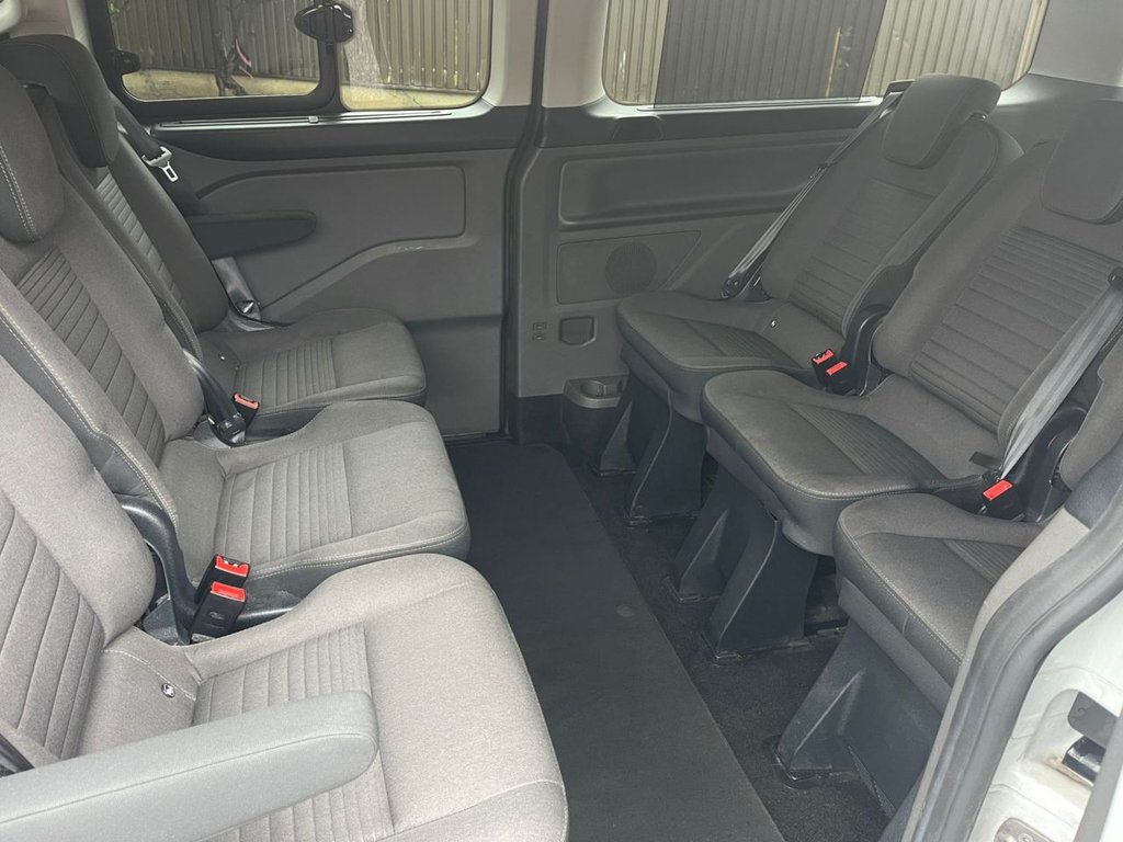 Used Ford Tourneo Custom 2022 for sale - 76574840: Photo 24