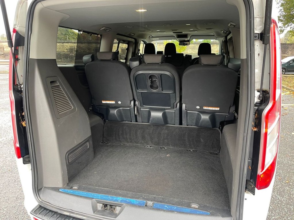 Used Ford Tourneo Custom 2022 for sale - 76574840: Photo 25
