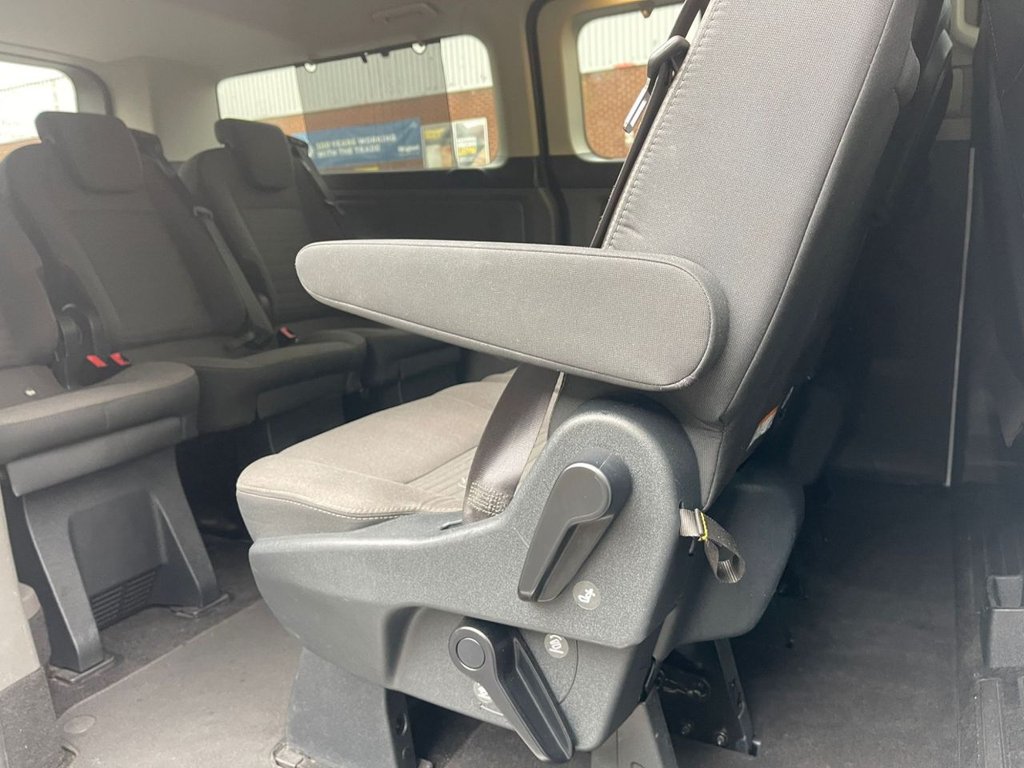 Used Ford Tourneo Custom 2022 for sale - 76574840: Photo 28