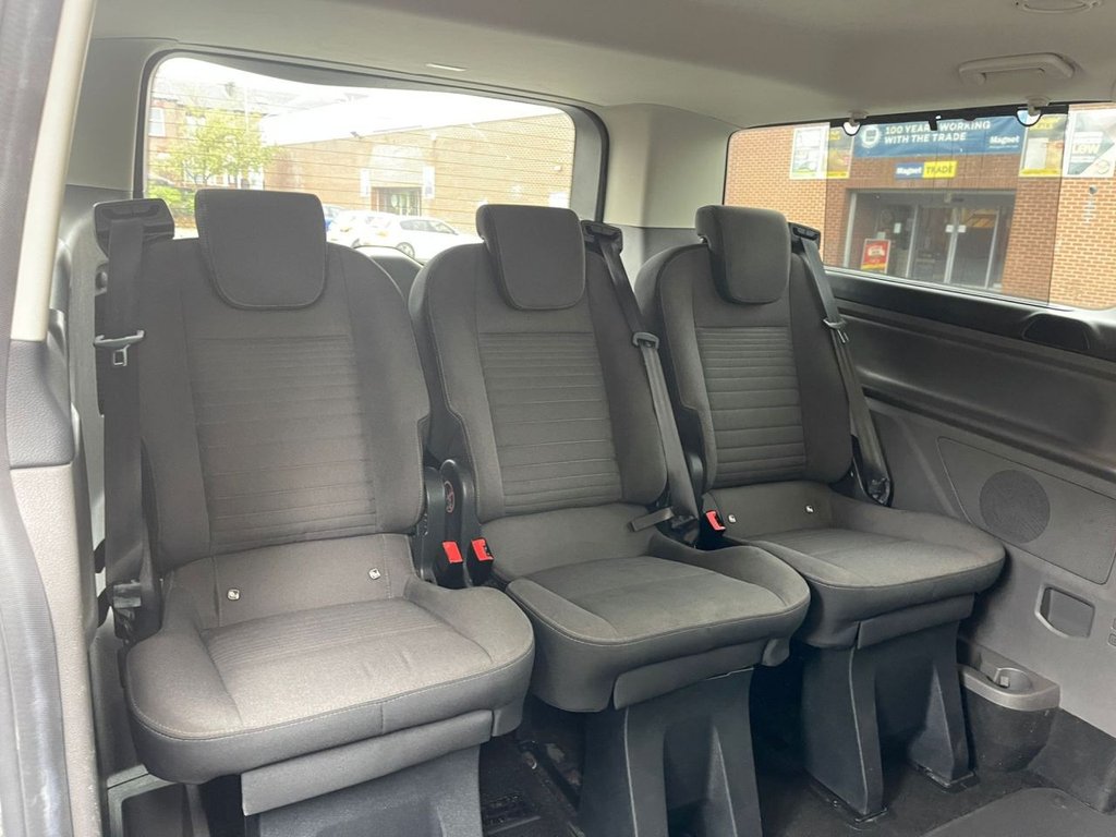 Used Ford Tourneo Custom 2022 for sale - 76574840: Photo 29