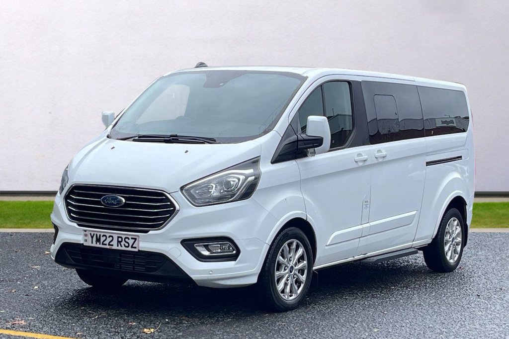 Used Ford Tourneo Custom 2022 for sale - 76574840: Photo 3