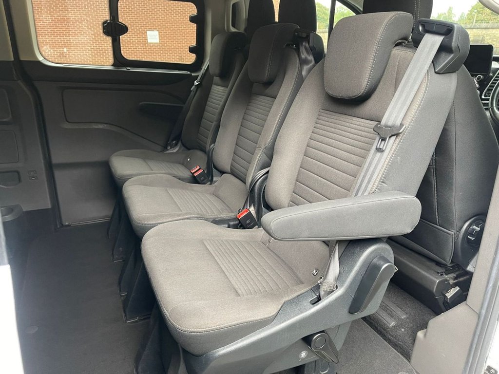 Used Ford Tourneo Custom 2022 for sale - 76574840: Photo 30