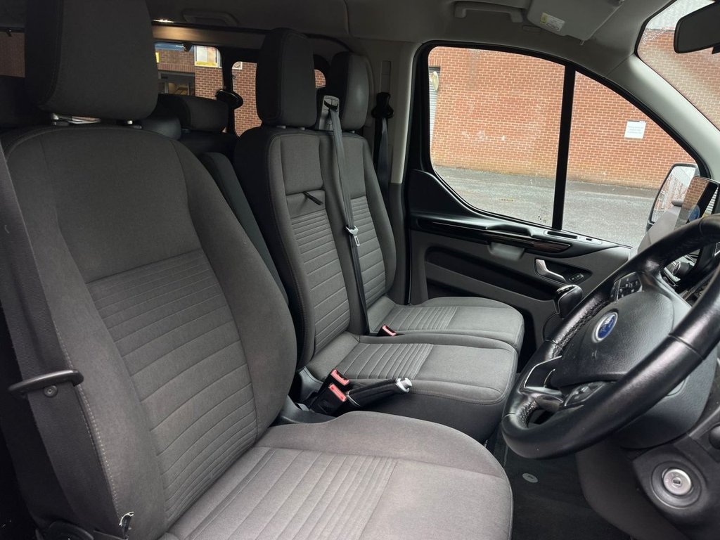 Used Ford Tourneo Custom 2022 for sale - 76574840: Photo 39