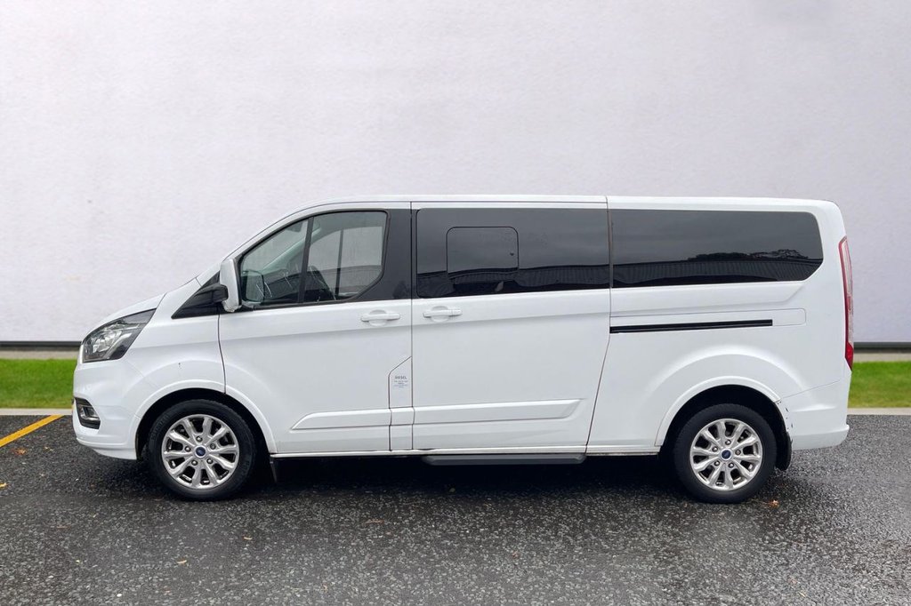 Used Ford Tourneo Custom 2022 for sale - 76574840: Photo 4