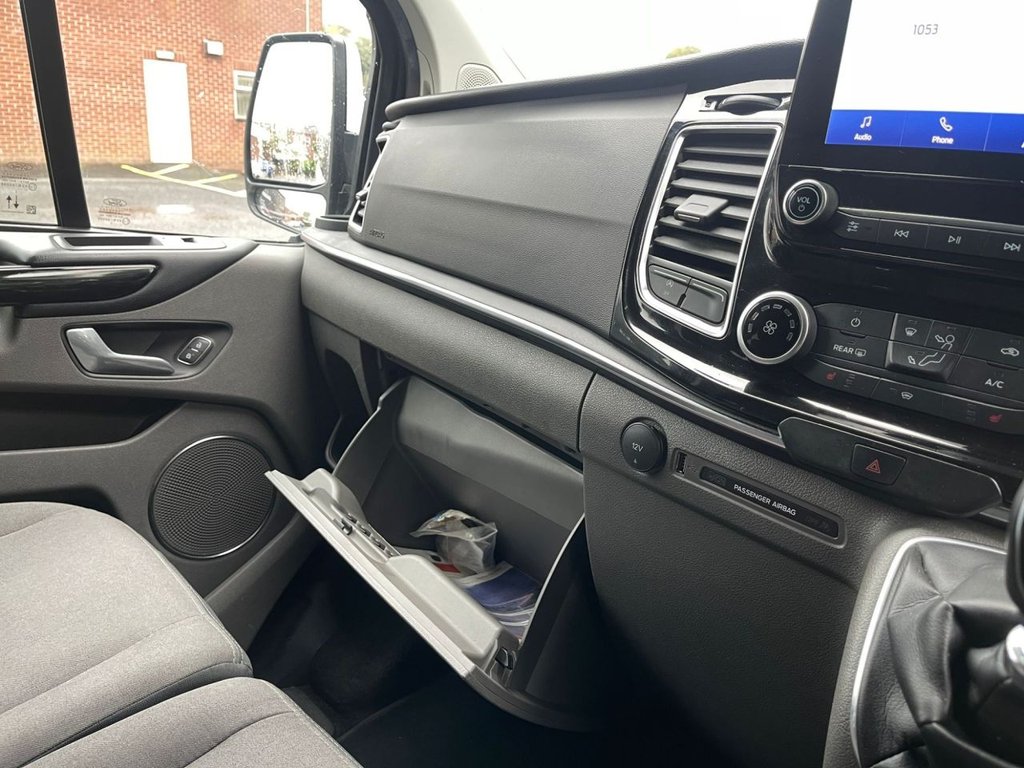 Used Ford Tourneo Custom 2022 for sale - 76574840: Photo 49