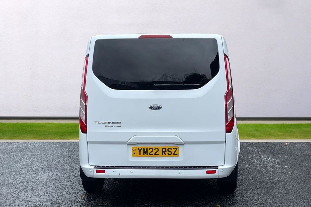 Used Ford Tourneo Custom 2022 for sale - 76574840: Photo 6