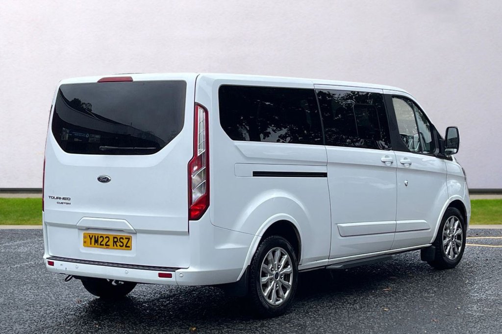 Used Ford Tourneo Custom 2022 for sale - 76574840: Photo 7