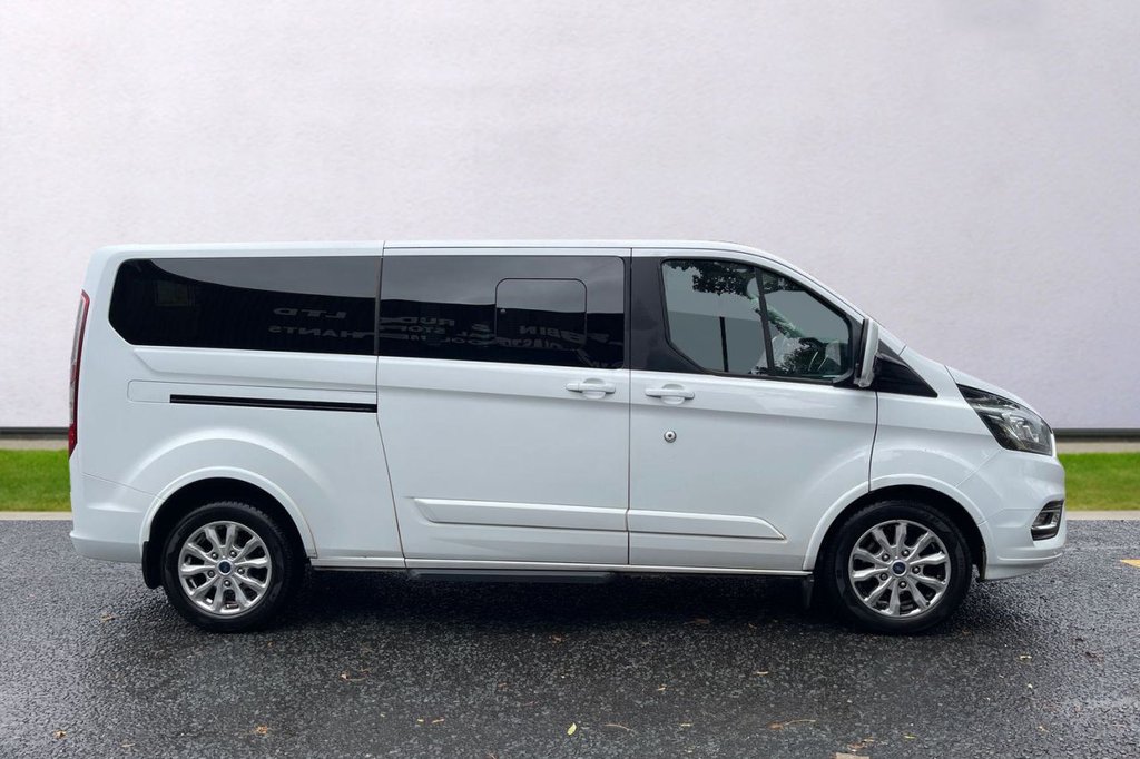 Used Ford Tourneo Custom 2022 for sale - 76574840: Photo 8