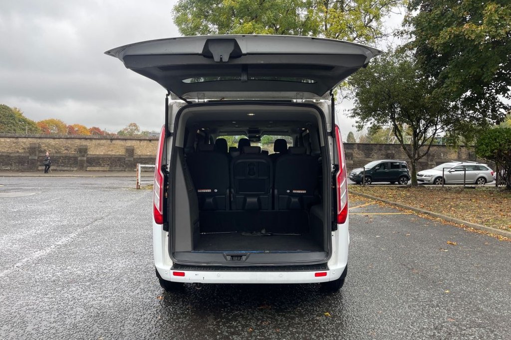 Used Ford Tourneo Custom 2022 for sale - 76574840: Photo 9