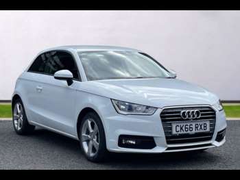 2016 (66) - 1.0 TFSI Sport Hatchback 3dr Petrol Manual Euro 6 (s/s) (95 ps)