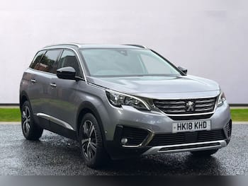 Used Peugeot 5008 2018 for sale - 79791010: Photo