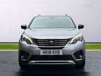Used Peugeot 5008 2018 for sale - 79791010: Photo