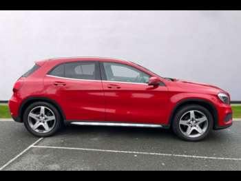 Used Mercedes-Benz GLA 2015 for sale - 73761389: Photo