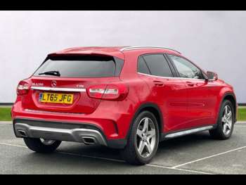 Used Mercedes-Benz GLA 2015 for sale - 73761389: Photo